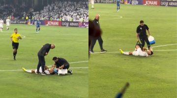 بهتاف حمد الله ورونالدو.. جماهير الهلال تهاجم رحيمي