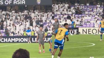 شوال البصل.. القحطاني يعلق على صافرات جماهير العين ضد لاعب الهلال