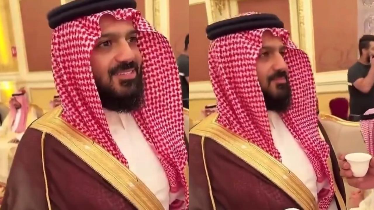 مالي وجهدي.. الحائلي يوجه رسالة مؤثرة إلى جماهير الاتحاد