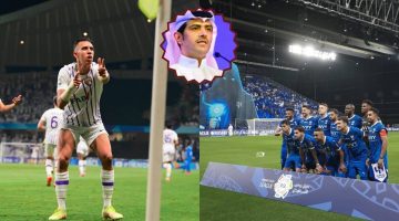 أحلف عليها.. الهريفي يعلن توقعاته لنتيجة مباراة الهلال والعين