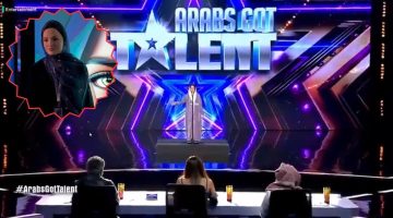 روبوت سعودية “سارة” تتألق في Arab got Talent وتفاجئ اللجنة