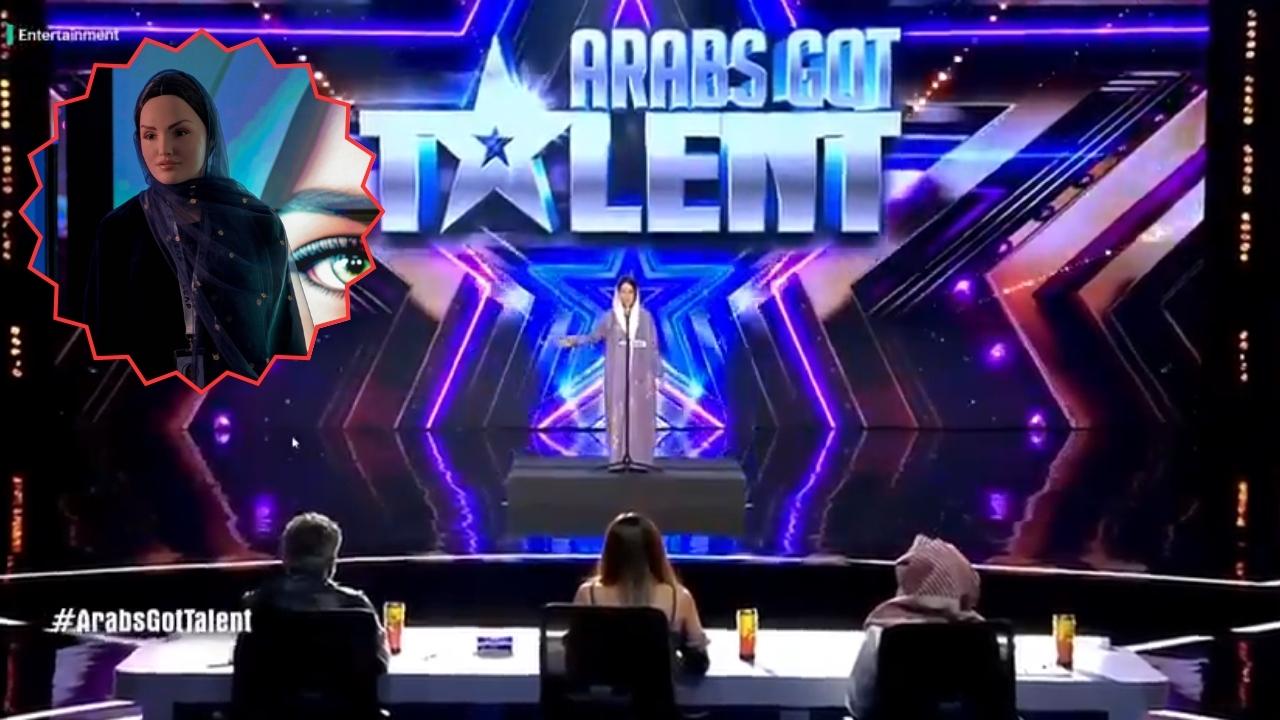 روبوت سعودية “سارة” تتألق في Arab got Talent وتفاجئ اللجنة