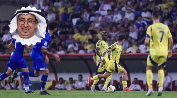 اسحب كلامك.. عيسى الحربين يستفز الهلال والاتحاد بتعليق في مباراة النصر