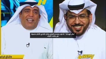 “مثل الهدايا”.. الداود يصدم الفراج بشأن النادي الأكثر حصولا على ركلات الجزاء