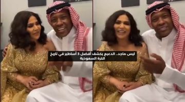 ليس ماجد أولًا.. الدعيع يكشف أفضل 3 أساطير في الكرة السعودية