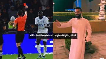 الحائلي: الهلال متهم.. الجماهير مقتنعة بذلك