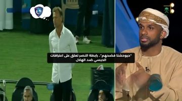 “حيوحشنا فضحهم”.. رابطة النصر تعلق على اعترافات الحبسي ضد الهلال