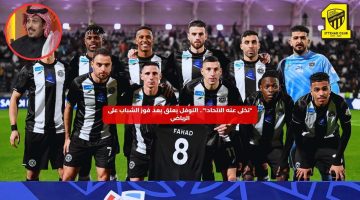 “تخلى عنه الاتحاد!”.. النوفل يعلق بعد فوز الشباب على الرياض