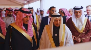 الصندوق السعودي يموّل جسر البسيتين لتخفيف الازدحام