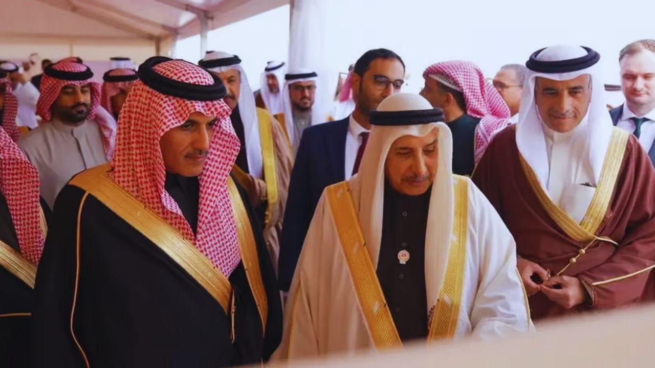 الصندوق السعودي يموّل جسر البسيتين لتخفيف الازدحام