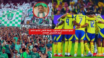 “هاتوا الضفدع المجنون”.. الأهلي يشكو عضو شرف النصر إلى القضاء