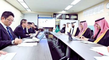 مباحثات سعودية يابانية لتطوير الأنظمة الرقابية الطبية