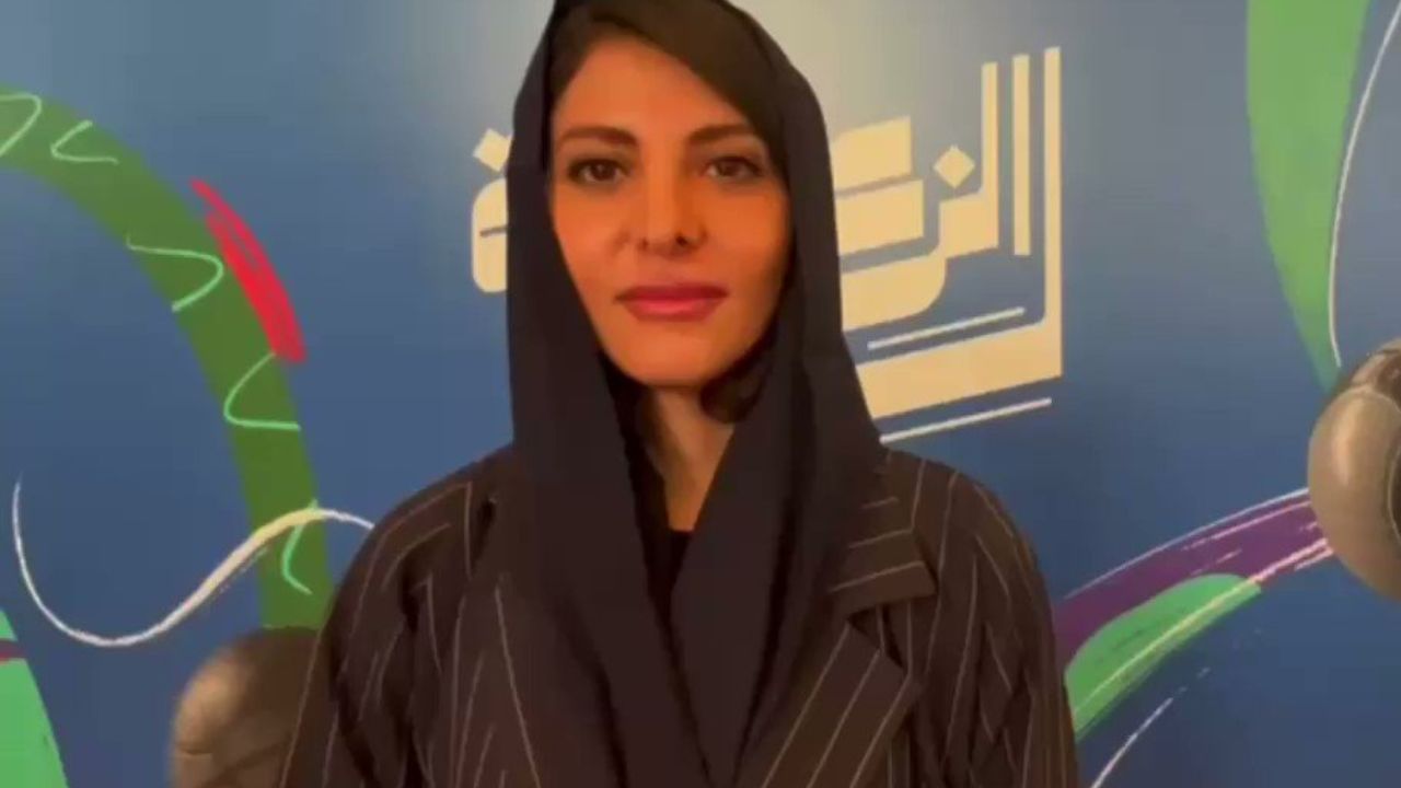 روح العرفج تغادر إدارة الرياضات النسائية في الهلال