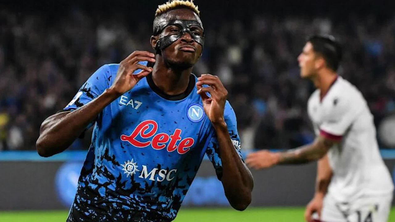 أوسيمين على رادار الهلال ونيوم في الصيف