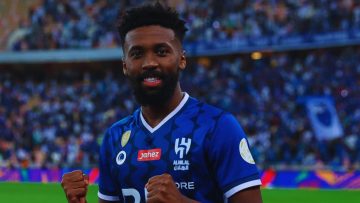 حمد اليامي خارج حسابات الهلال بسبب الإصابة