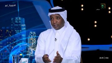 محمد نور يهاجم الهلال والنصر بسبب موقفهما من دوري آسيا 2