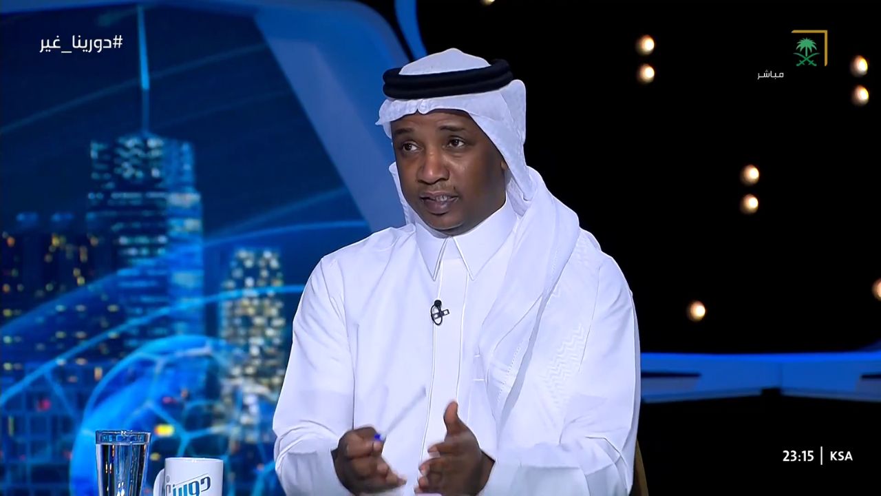 محمد نور يهاجم الهلال والنصر بسبب موقفهما من دوري آسيا 2