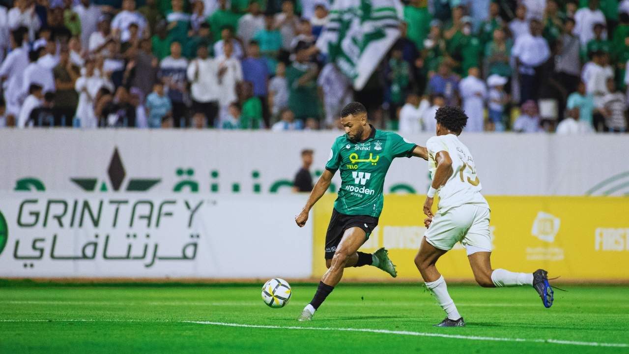 النجمة يحسم الصعود رسميًا إلى دوري روشن