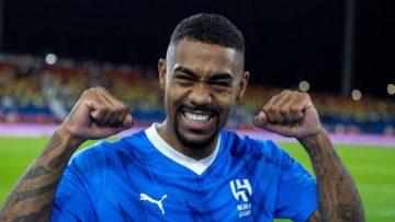 الهلال يتخذ حل مفاجئ لاستعادة مالكوم