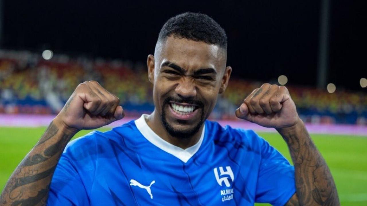 الهلال يتخذ حل مفاجئ لاستعادة مالكوم