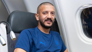 الهلال يحسم موقفه من عبدالإله المالكي