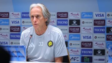 جيسوس يمنح لاعبي النصر إجازة مطولة