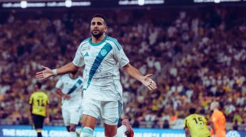 الأهلي يؤجل حسم مستقبل رياض محرز