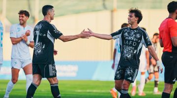 ودية مغلقة تنتهي بالتعادل بين النصر والفتح