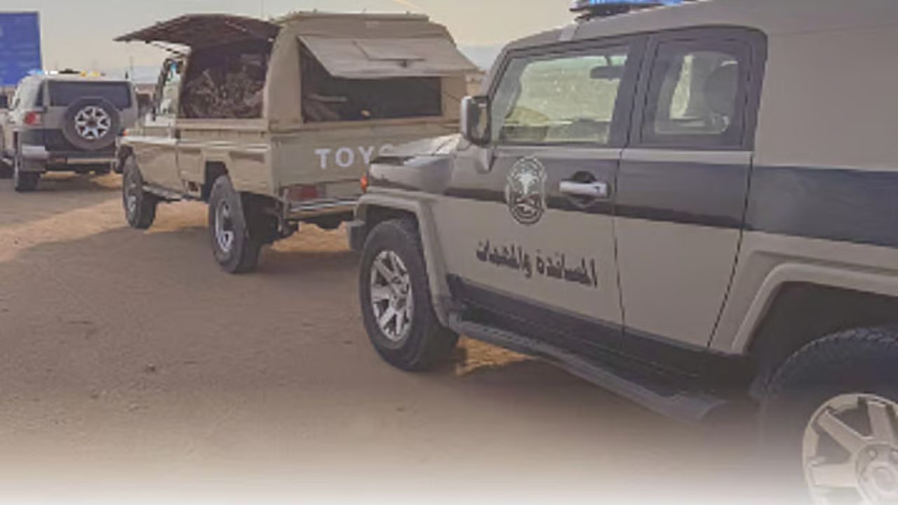 الداخلية تضبط بائع حطب محلي مخالف لنظام البيئة في حائل