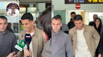 “الأزرق أغرقنا ديون”.. الملحم يعلق بعد رحيل كانسيلو إلى برشلونة