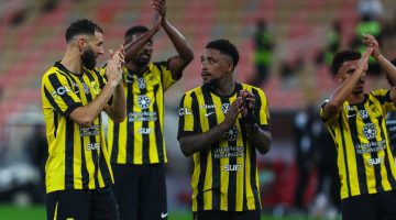 الاتحاد ينهي إعارة الشمراني وحاجي