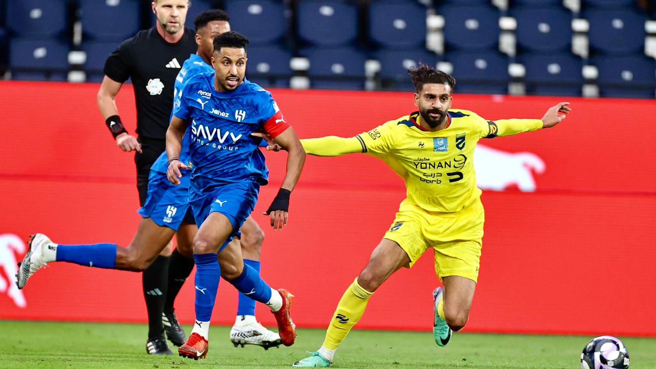 فوز هلالي مريح على الحزم