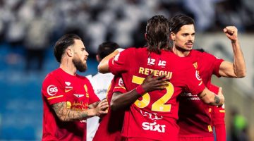 إصابة كاستيلس لا تقلق القادسية