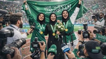 المرأة والرياضة… إلى أين؟