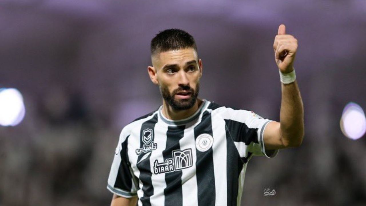 الشباب يرفض عروض كاراسكو