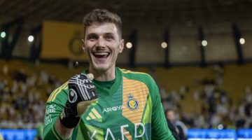 النصر يدرس عرض وست هام بشأن بينتو