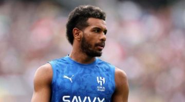 البليهي يدرس عرض الشباب