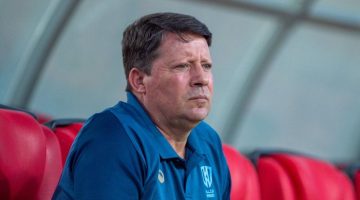 بالتراضي.. باولو سيرجيو يغادر تدريب الأخدود