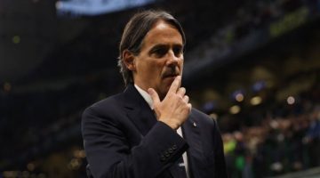 إنزاجي يوضح حقيقة ارتباط الهلال بمدافعي إنتر