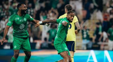 خسارة مفاجئة للنصر في كلاسيكو روشن