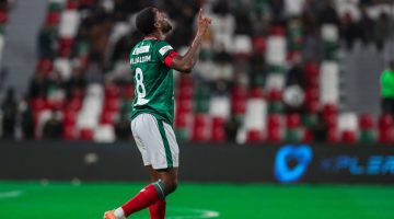 الاتفاق يهزم الأخدود بثنائية