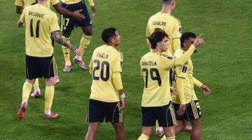 تحركات نصراوية لحسم مستقبل ثلاثي الفريق