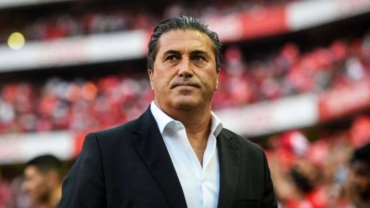 بيسيرو يتولى تدريب العلا مع خيار التجديد