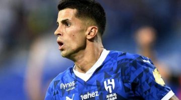 كانسيلو يقترب من الرحيل عن الهلال