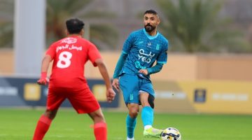 العروبة يتجاوز الجندل بصعوبة