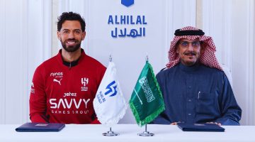 الهلال يعلن رسميًا التعاقد مع بابلو ماري ويكشف راتبه السنوي