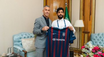 جوهور يعتذر للمسعف السعودي بعد واقعة الأهلي